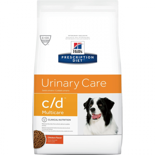 希爾思™處方食品 犬用 c/d™ Multicare