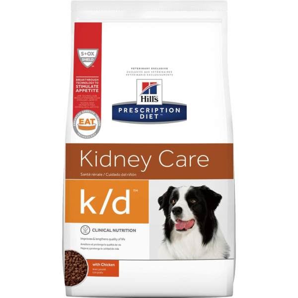 希爾思™處方食品 犬用k/d™ 腎臟病護理