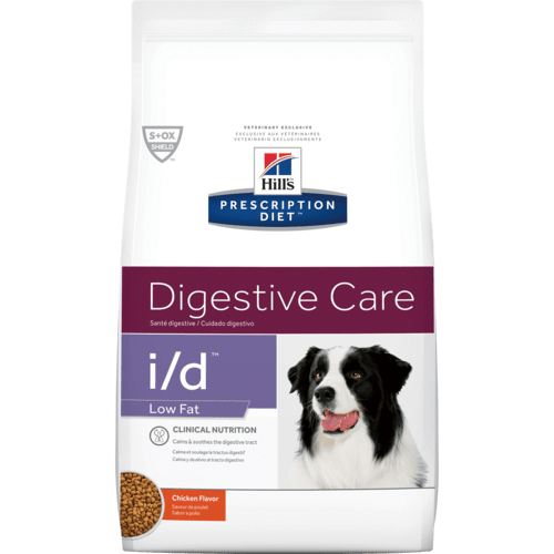 希爾思™處方低脂食品 犬用i/d™ 消化系統護理 