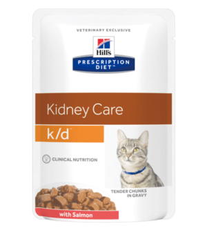 Hill's® Prescription Diet® Feline Pouch c/d Chicken