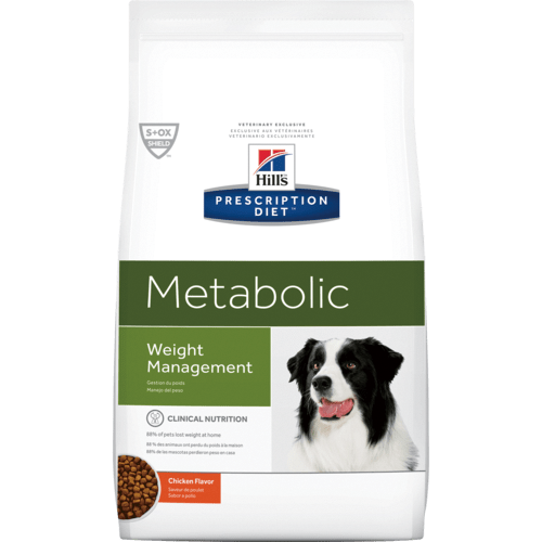 希爾思™處方食品 犬用Metabolic 肥胖基因代謝餐