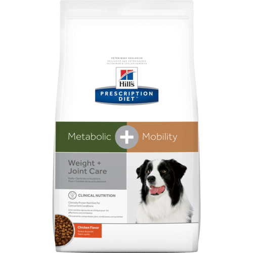 希爾思™處方食品 犬用Metabolic + Mobility 肥胖代謝+關節活動力